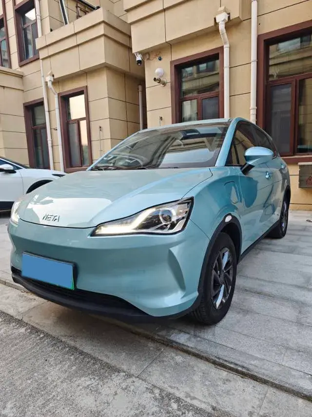 2021 Neta V BEV 31.18KWH