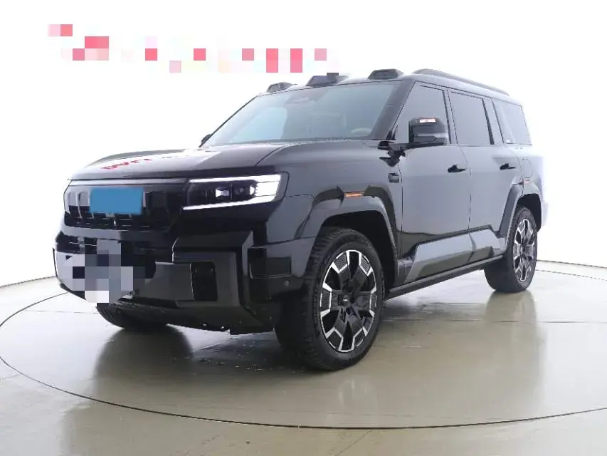 2025 FangChengBao Bao 8 2.0T 245HP L4 E-CVT PHEV 36.8KWH