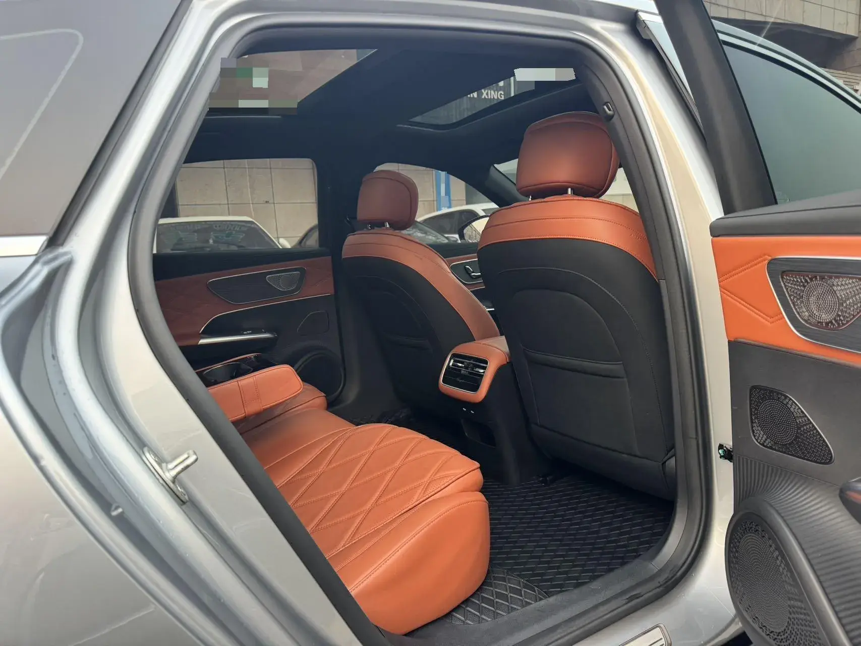 2025 CHERY TIGGO9 thumbnail 3