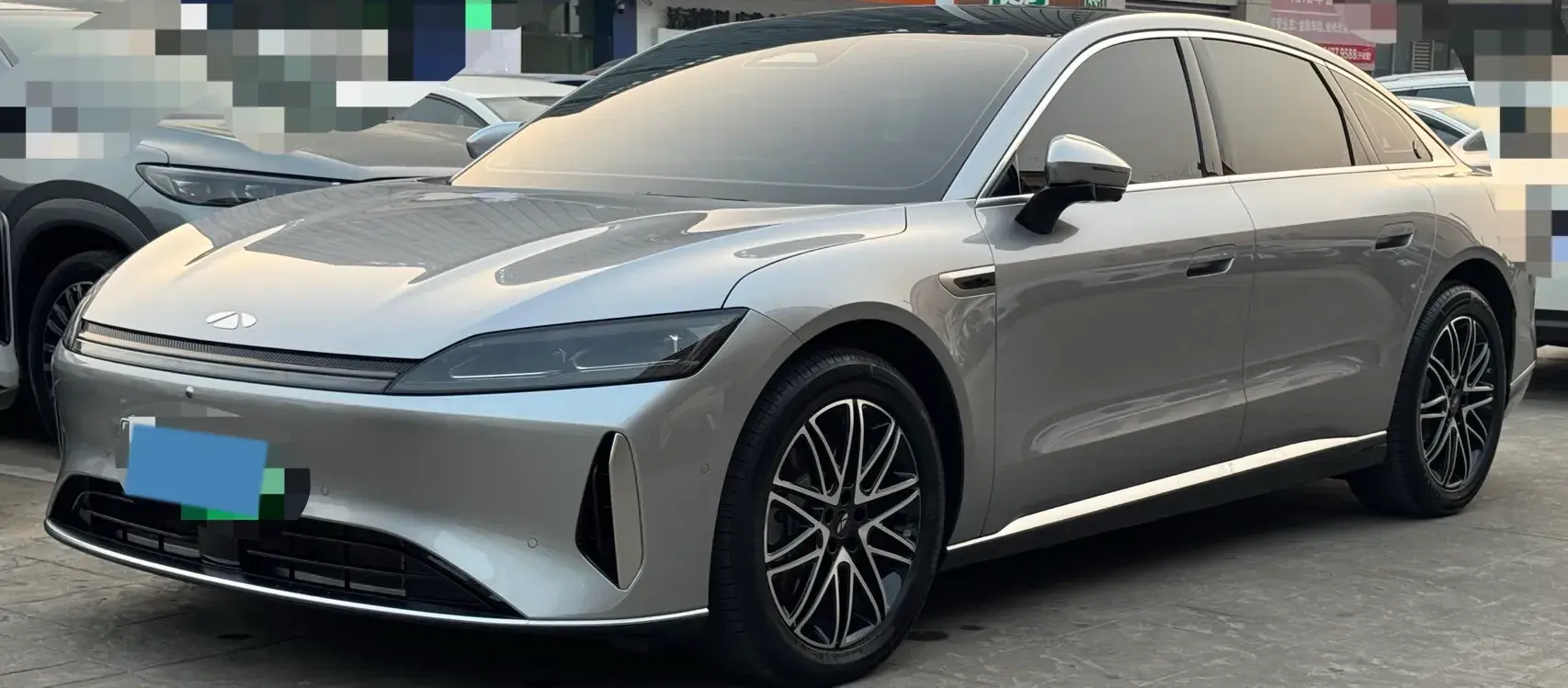 2025 CHERY TIGGO9 view 1