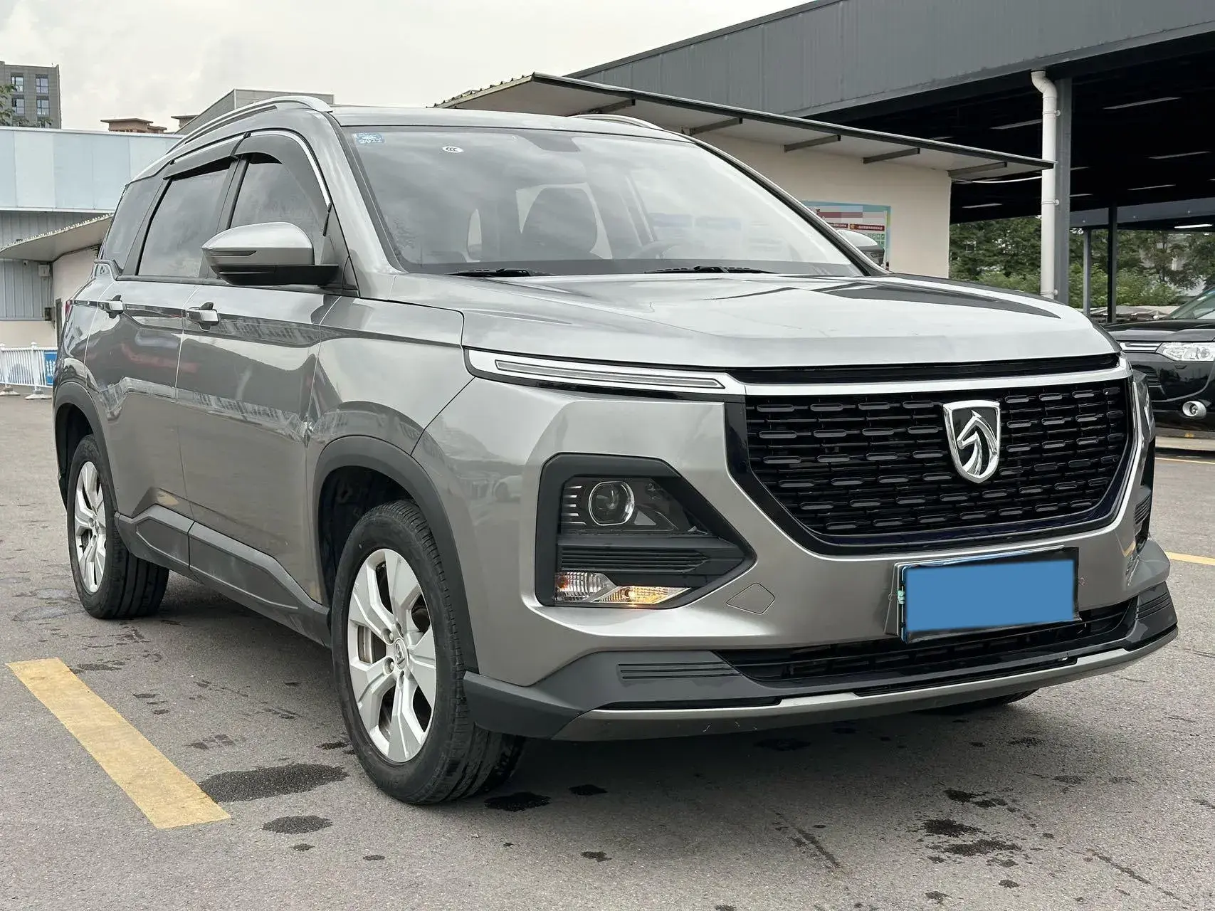 2020 HANTENG X5 thumbnail 3