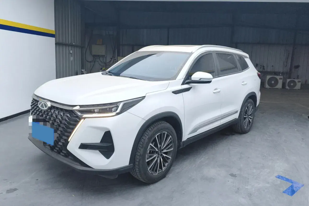 2024 Chery Tiggo 8 PRO 1.6T 197HP L4 7DCT