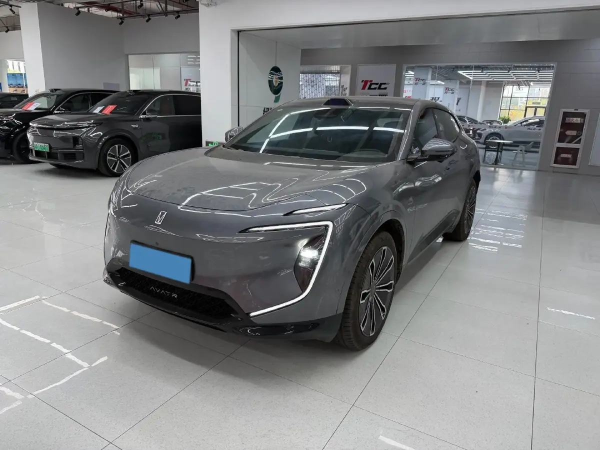 2024 Avatr 07 1.5T 156HP L4 REEV 39.05KWH
