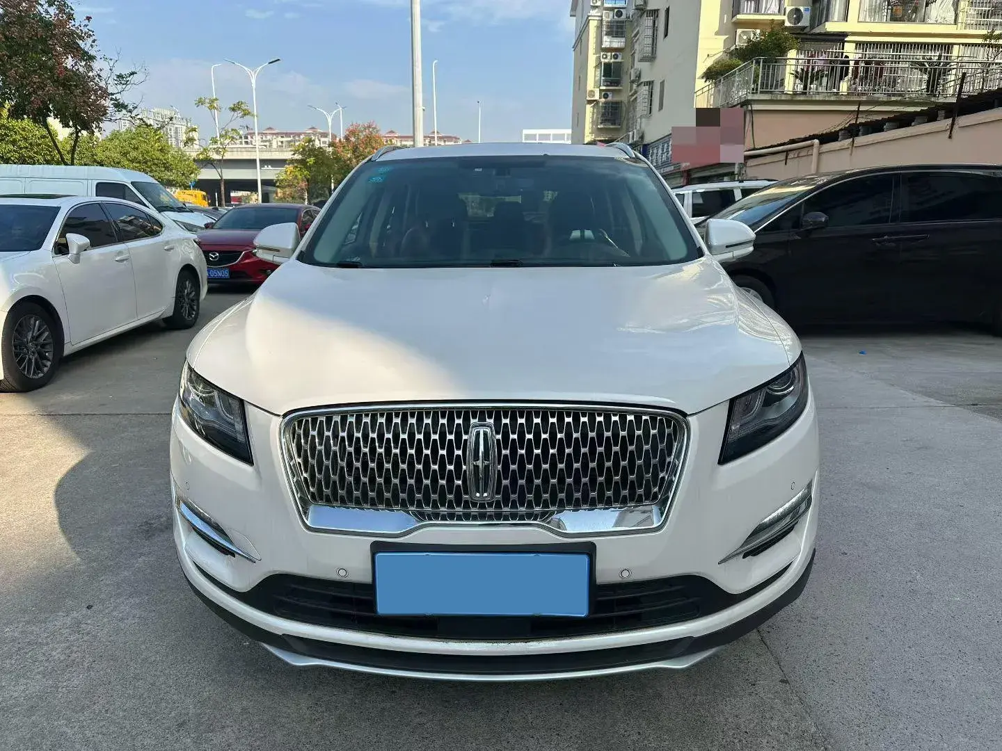 2019 LINCOLN MKC thumbnail 2