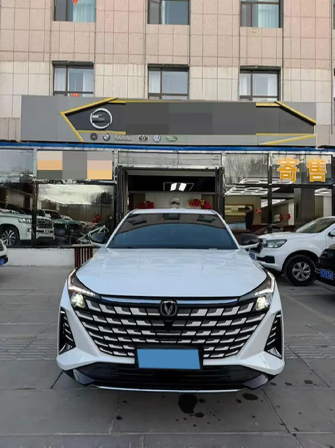 2025 ChangAn UNI-Z 1.5T 188HP L4 7DCT,autocango,china used car exporter,china ev exporter,chinese used car exporter,chinese used ev exporter