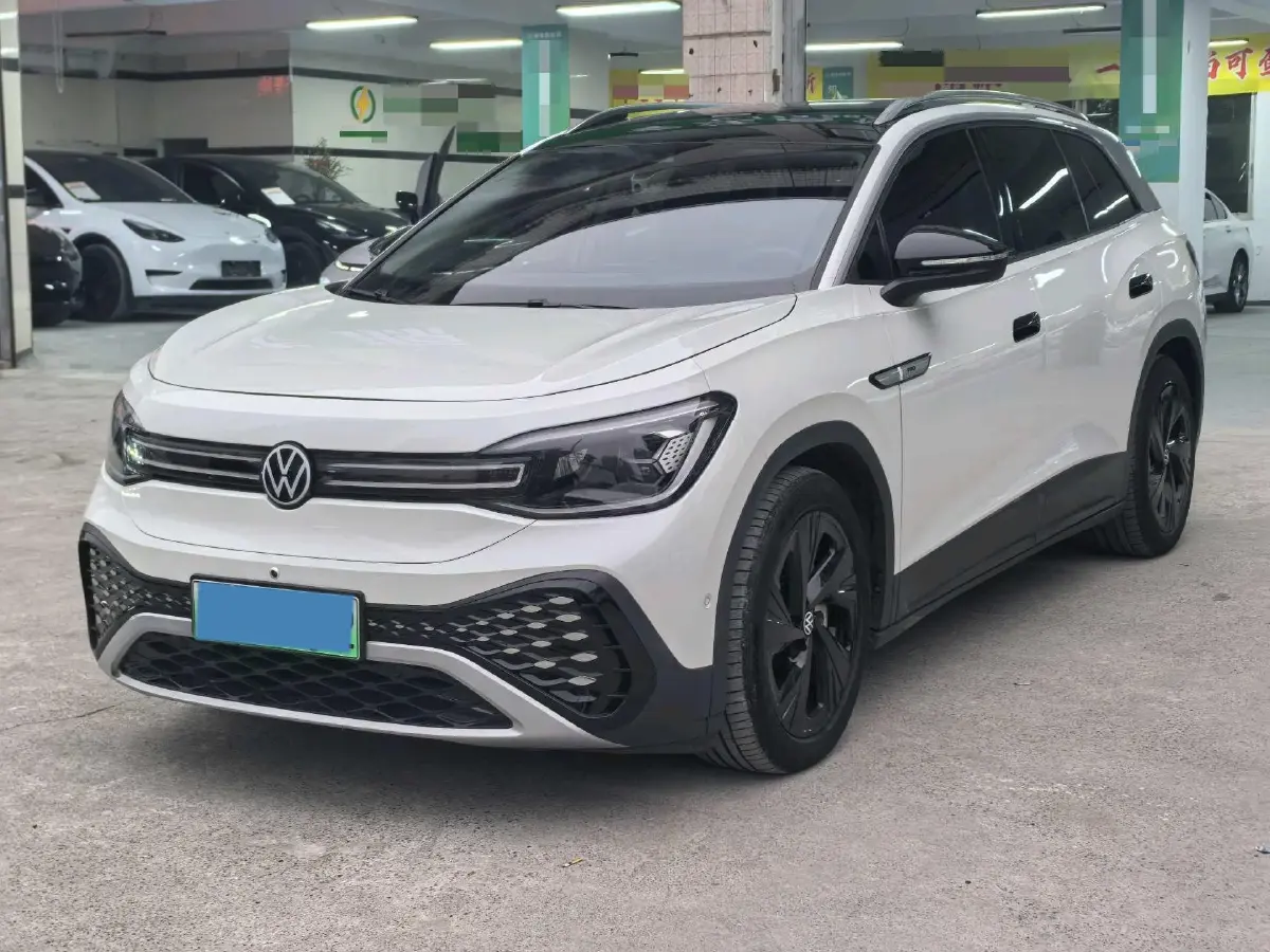 2022 Volkswagen ID.6 Crozz BEV 84.8KWH