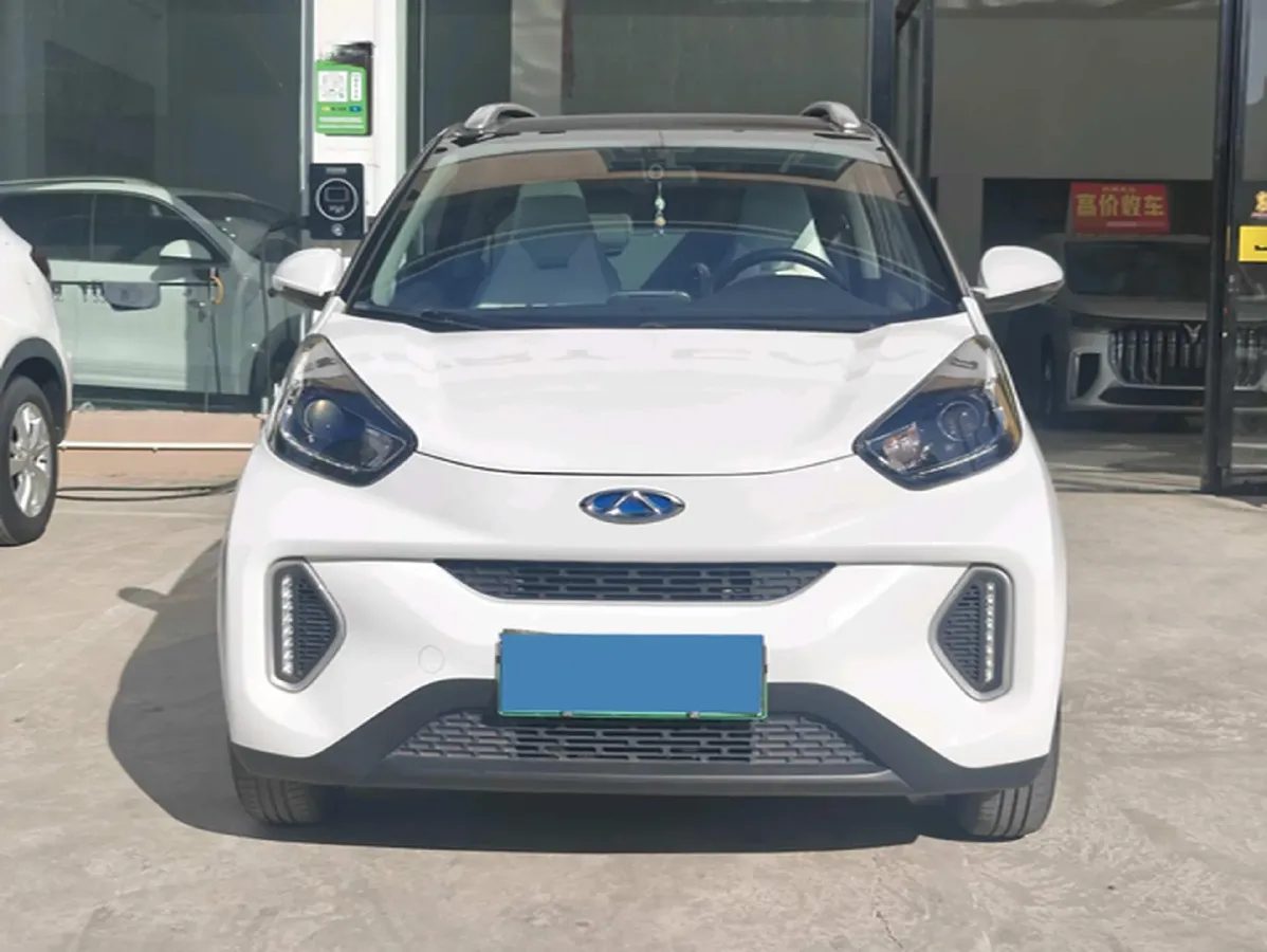 2023 EV House YOUNG BEV 32.56KWH,autocango,china used car exporter,china ev exporter,chinese used car exporter,chinese used ev exporter