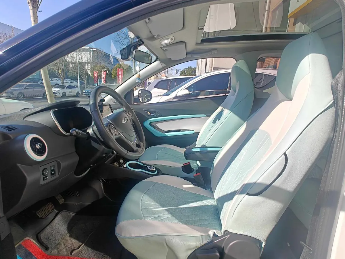 2023 EV House YOUNG BEV 32.56KWH,autocango,china used car exporter,china ev exporter,chinese used car exporter,chinese used ev exporter