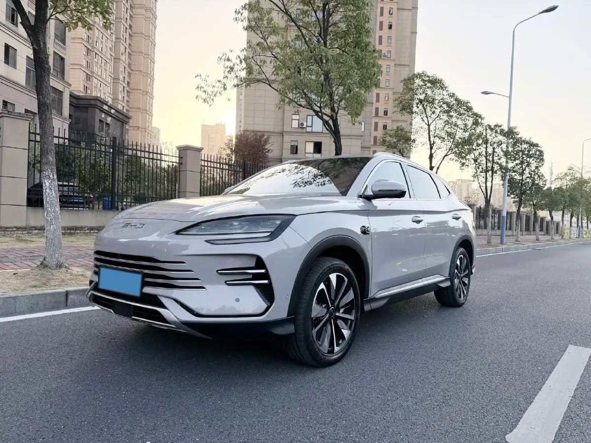 2025 BYD Song Plus 1.5L 101HP L4 E-CVT PHEV 26.6KWH