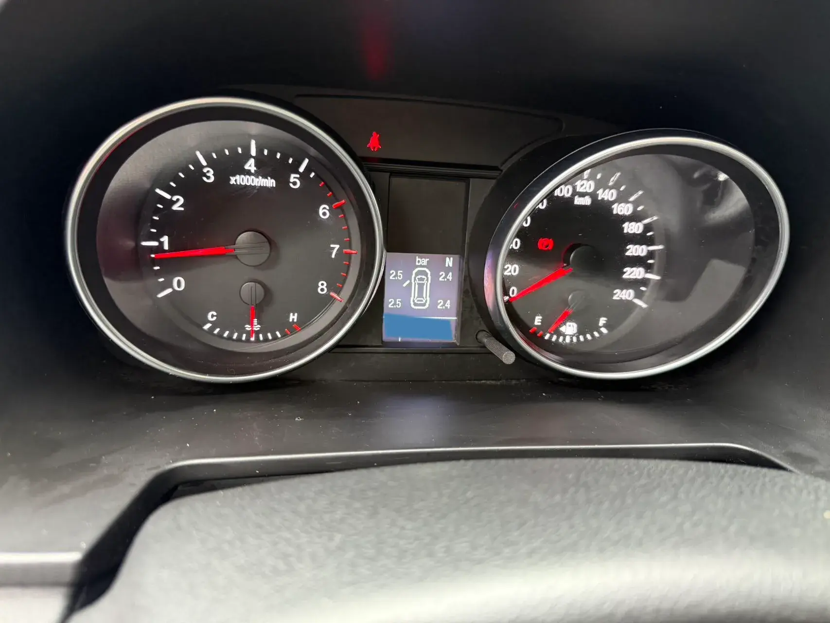 2021 HAVAL M6 thumbnail 4