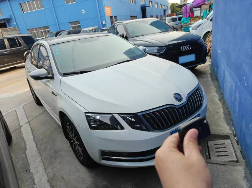 2019 SKODA OCTAVIA thumbnail 2