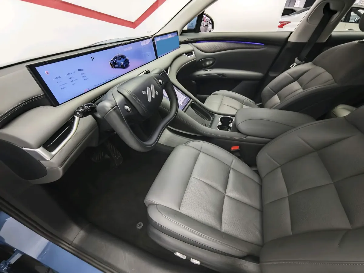 2025 IM LS6 BEV 100KWH,autocango,china used car exporter,china ev exporter,chinese used car exporter,chinese used ev exporter