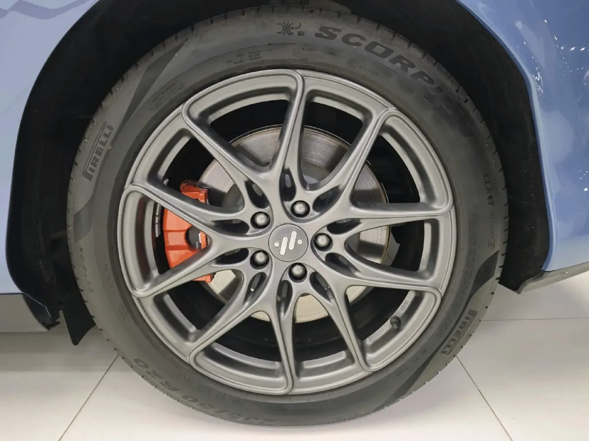 2025 IM LS6 BEV 100KWH,autocango,china used car exporter,china ev exporter,chinese used car exporter,chinese used ev exporter