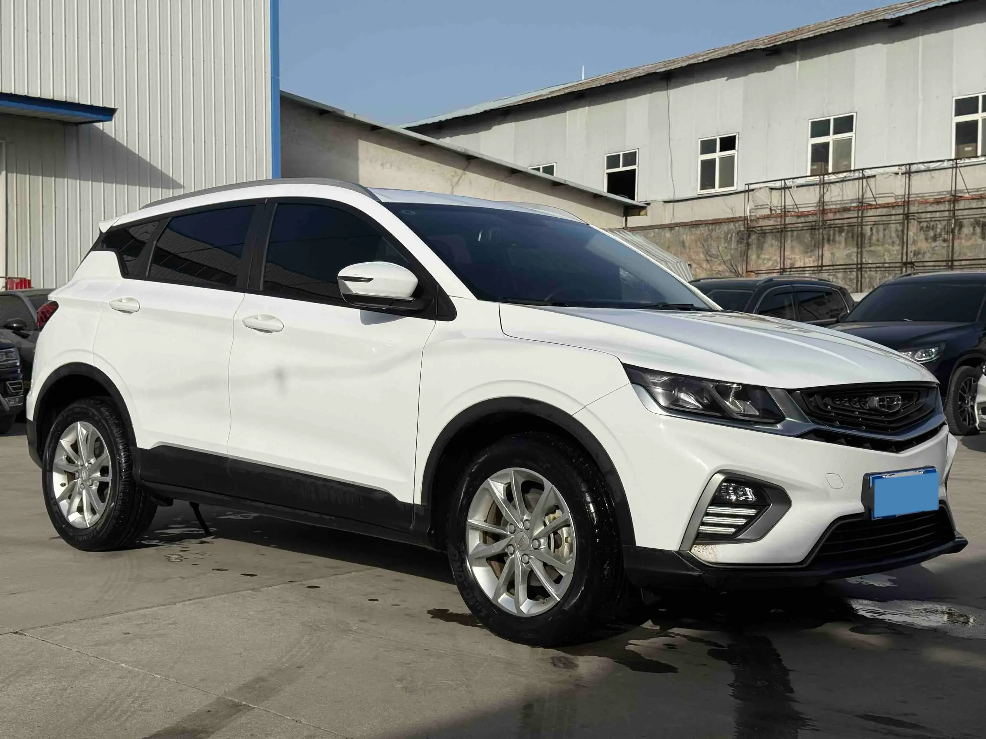 2020 GEELY COOLRAY thumbnail 3