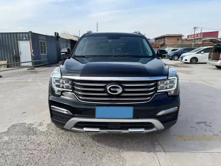 2017 GAC TRUMPCHI thumbnail 2