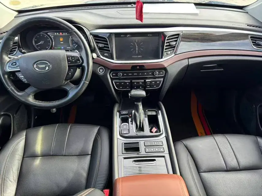 2017 GAC TRUMPCHI thumbnail 4