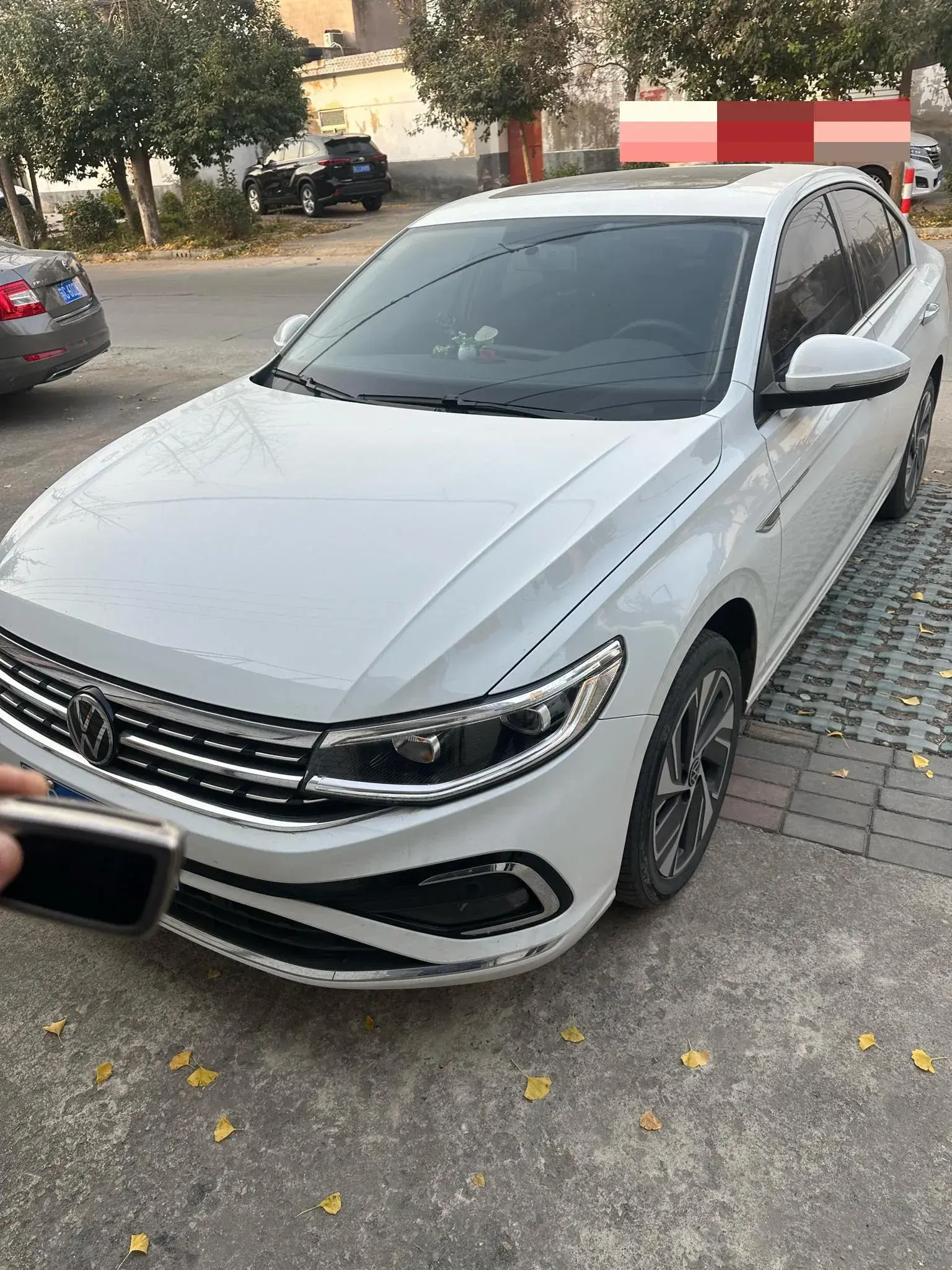 2023 VOLKSWAGEN BORA view 1