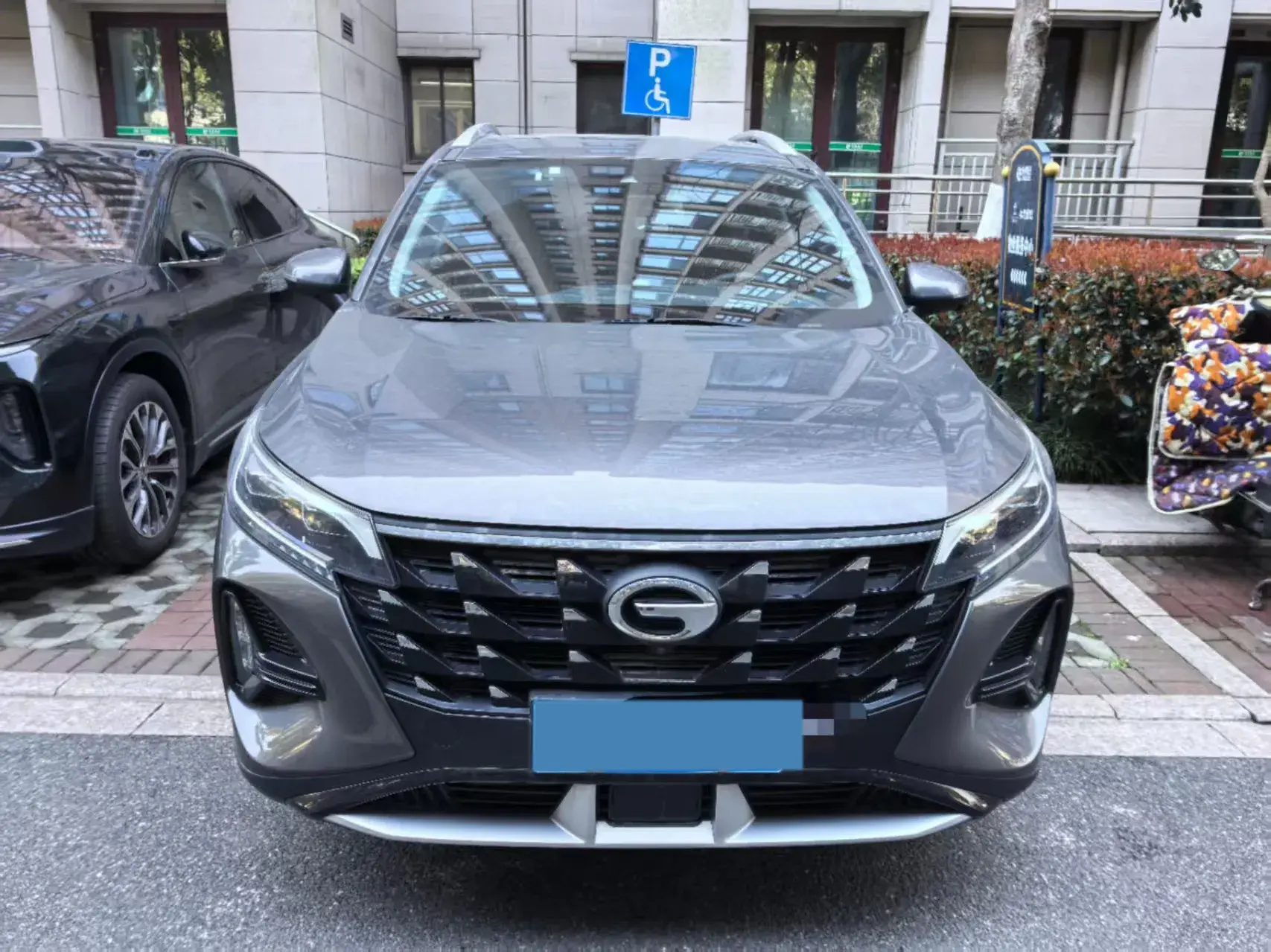 2022 GAC TRUMPCHI thumbnail 2
