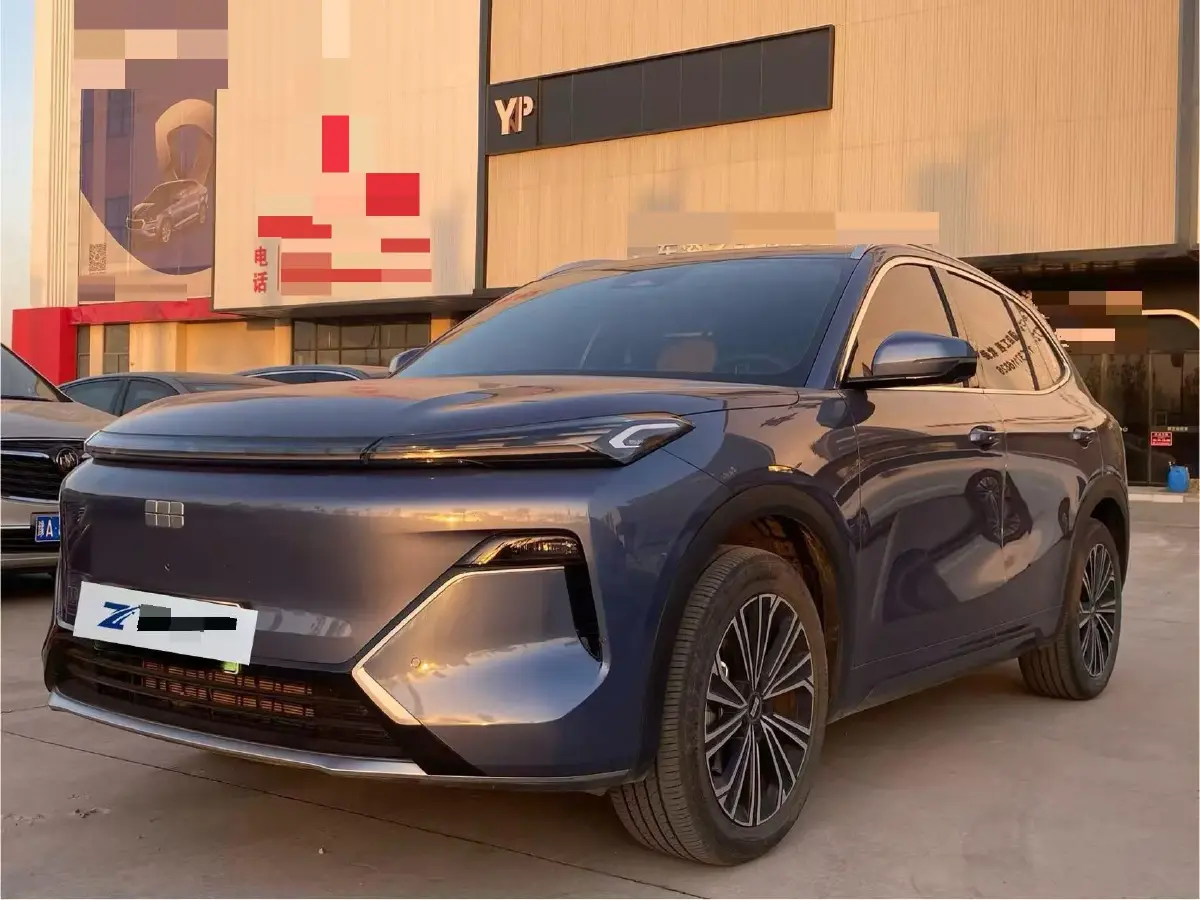 2025 LanDian E5 PLUS 1.5L 95HP L4 E-CVT PHEV 25KWH