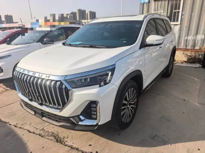 2024 Jetour X90 PRO 1.6T 197HP L4 7DCT