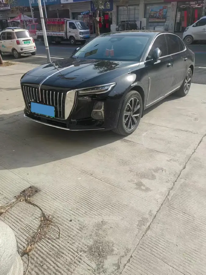 2025 HongQi H5 1.5T 150HP L4 1DHT PHEV
