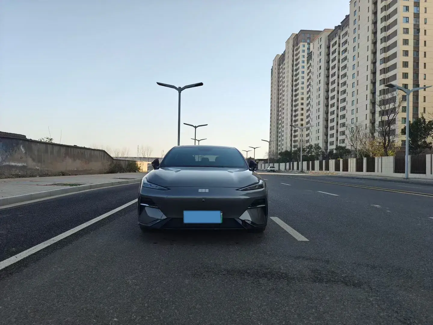 2024 GEELY GALAXY thumbnail 2