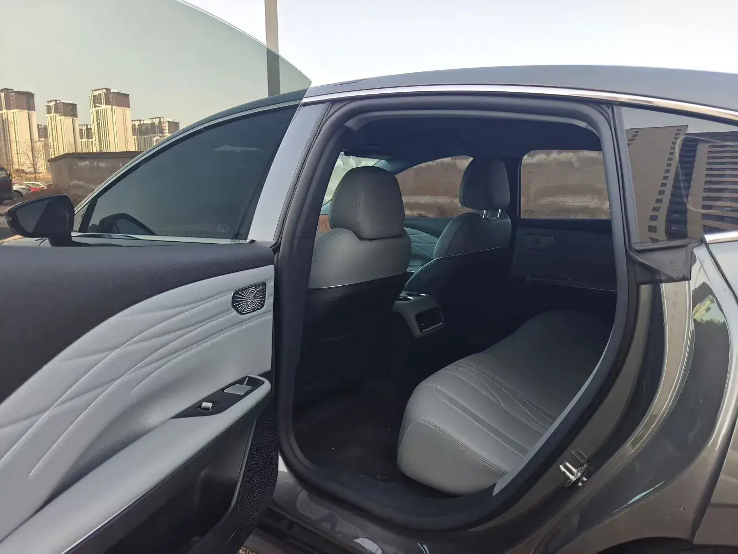 2024 GEELY GALAXY thumbnail 4