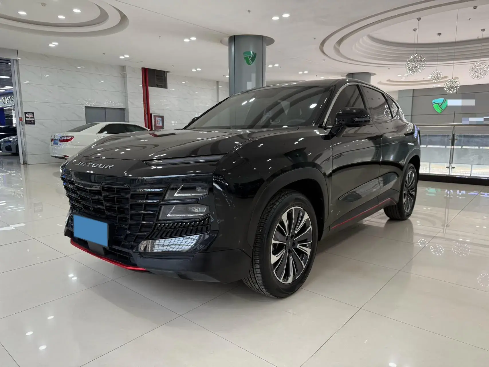 2023 JETOUR DASHING view 1