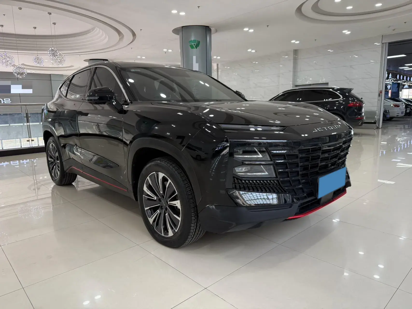 2023 JETOUR DASHING thumbnail 3