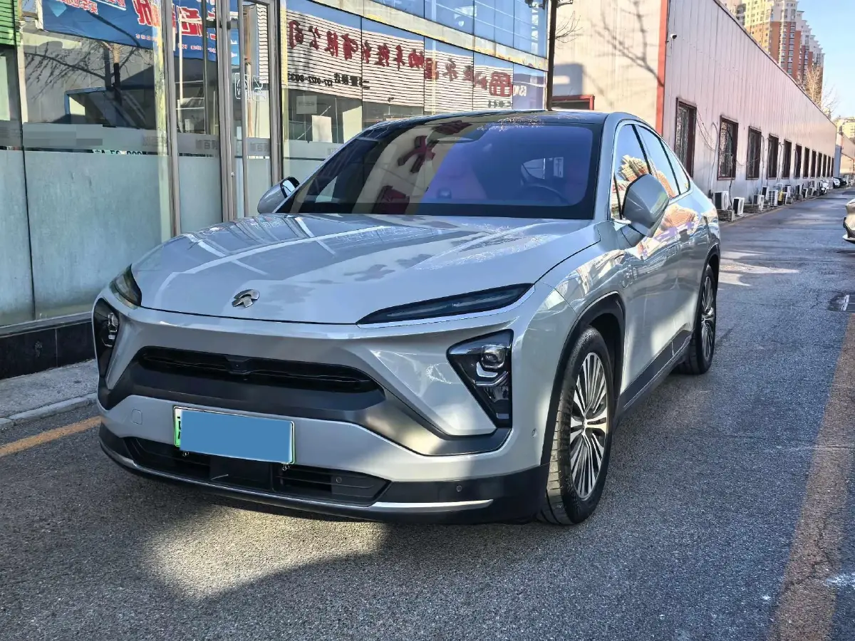 2020 NIO ES6 BEV 70KWH