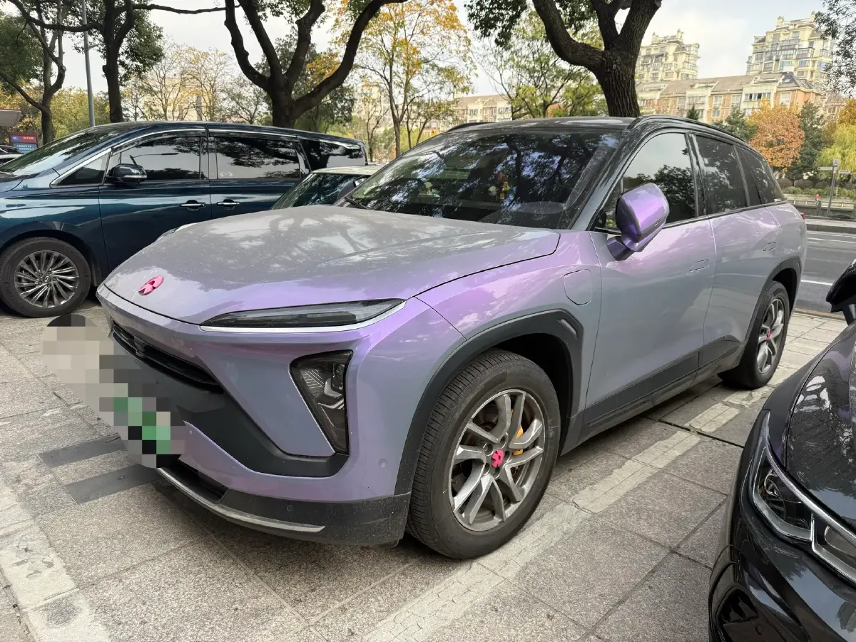 2019 NIO ES6 BEV 70KWH