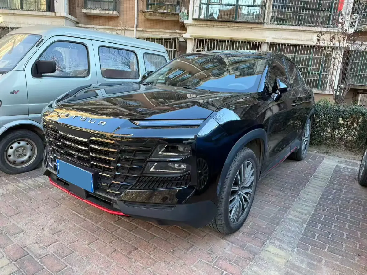 2024 Jetour DASHING 1.5T 156HP L4 6DCT