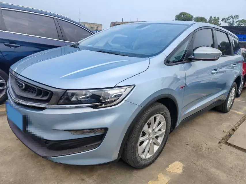 2021 Geely JiaJi 1.8T 184HP L4 7DCT