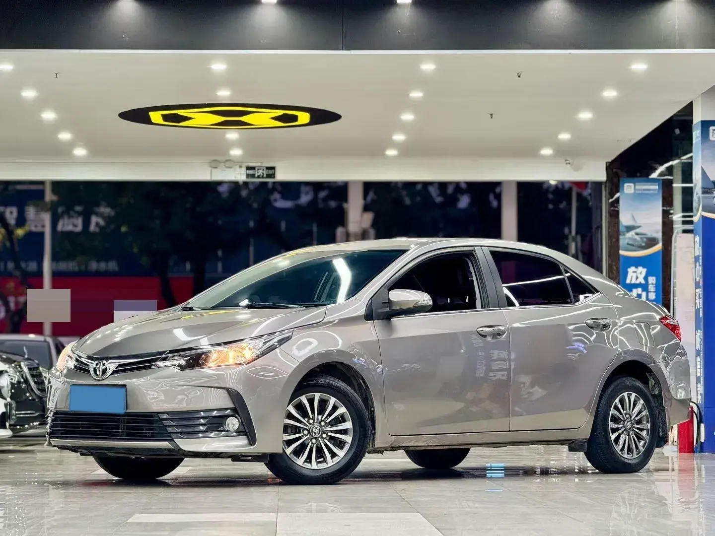 2018 JAC REFINE view 1