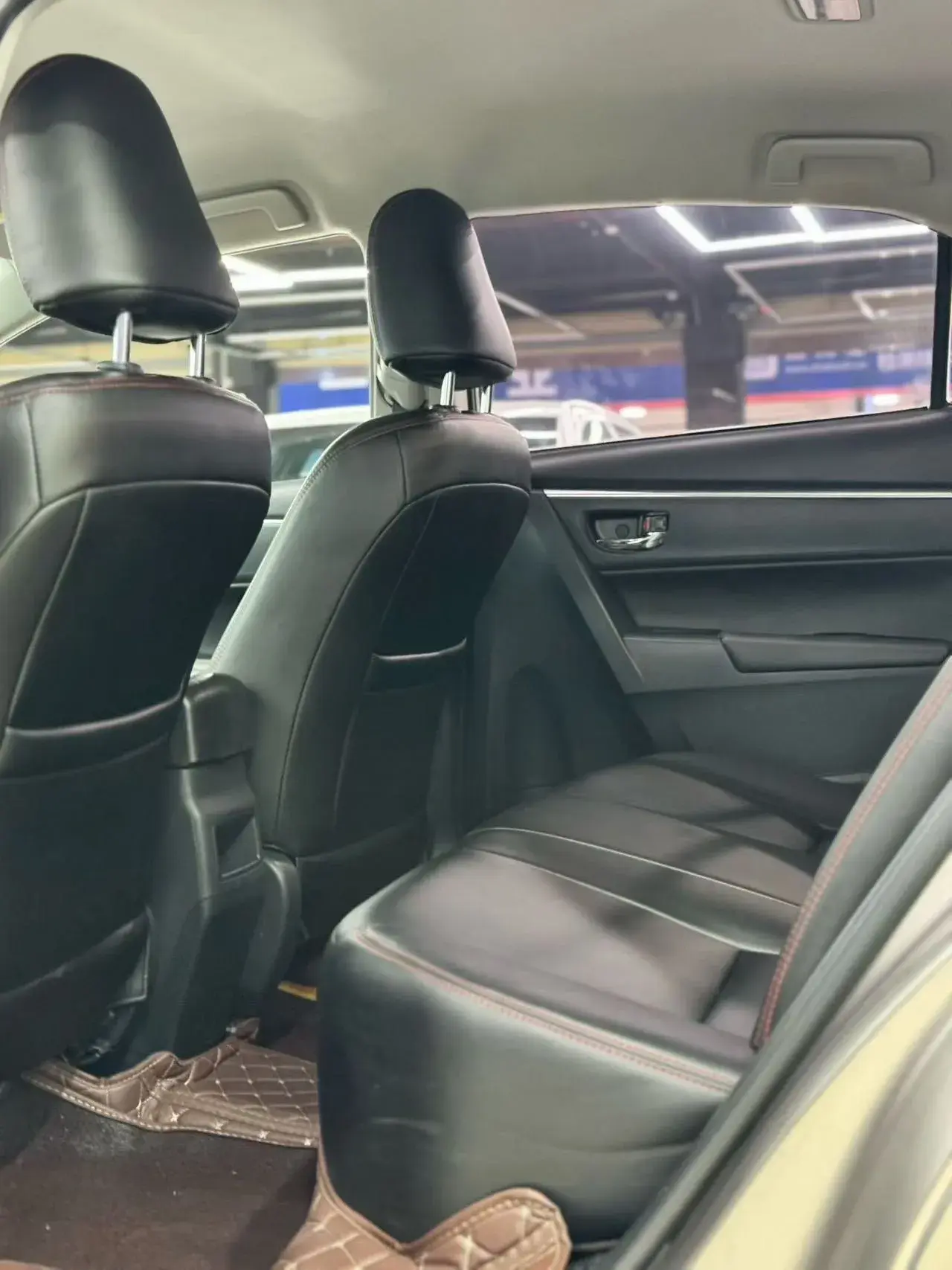 2018 JAC REFINE thumbnail 4