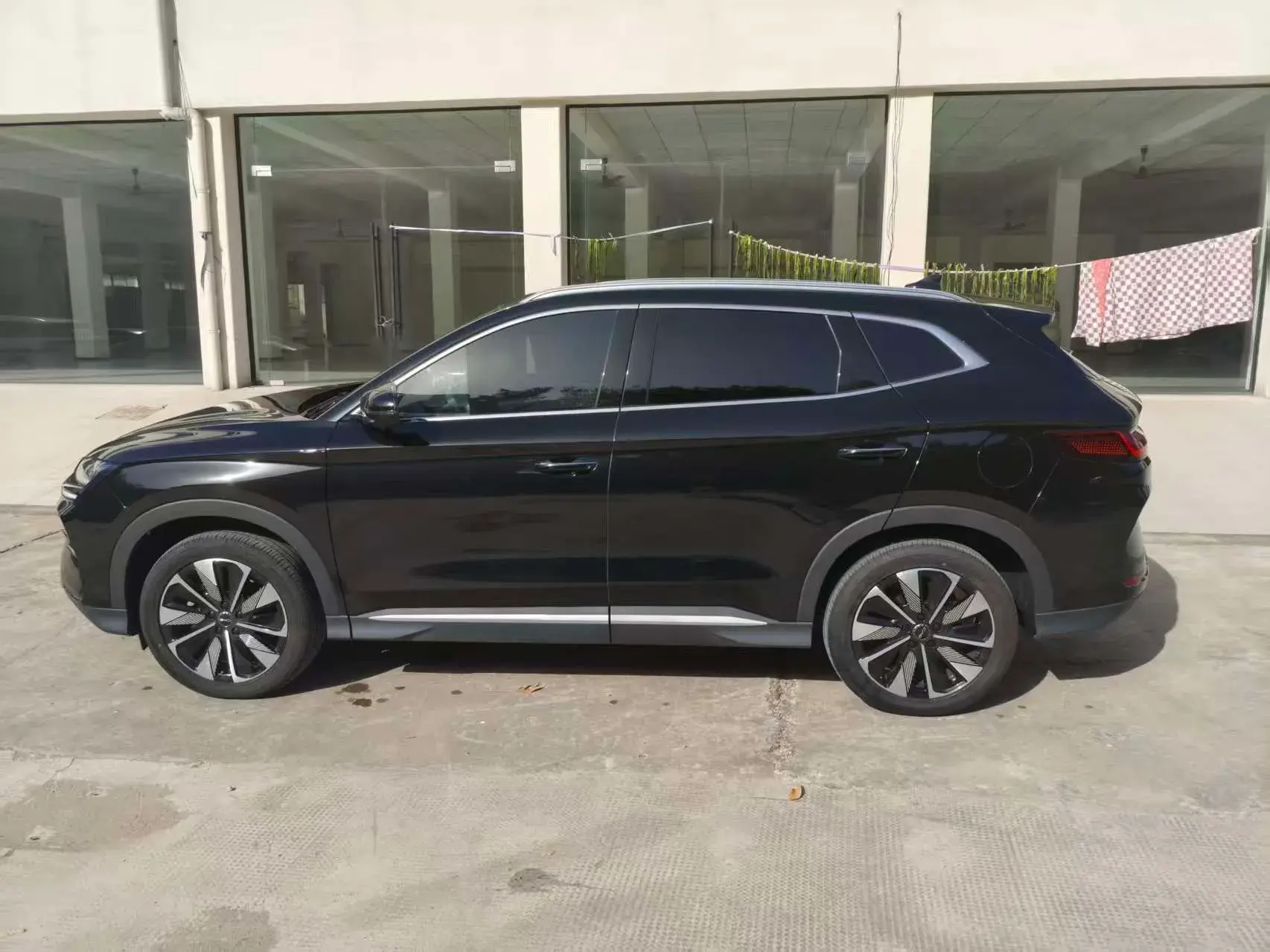 2024 BYD SONG thumbnail 2