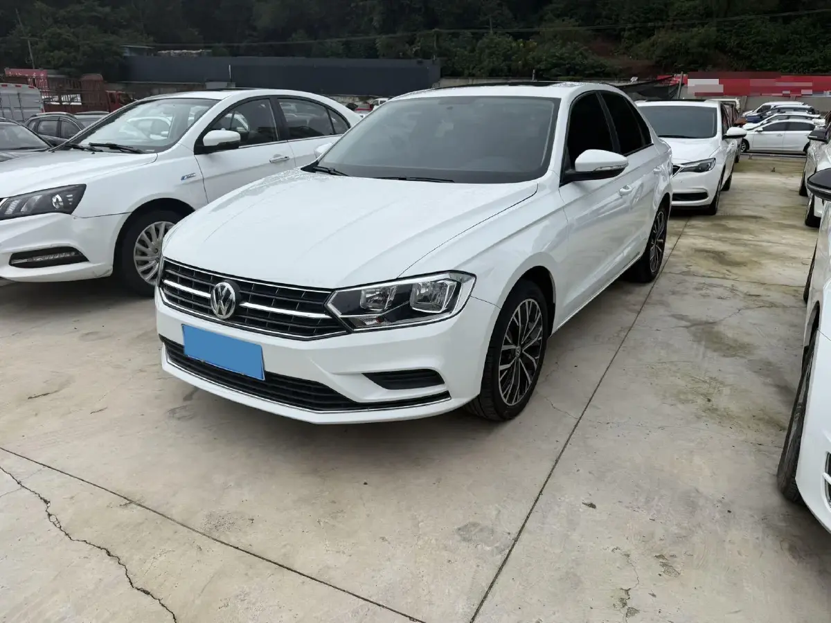 2019 Volkswagen Bora 1.5L 110HP L4 6AT