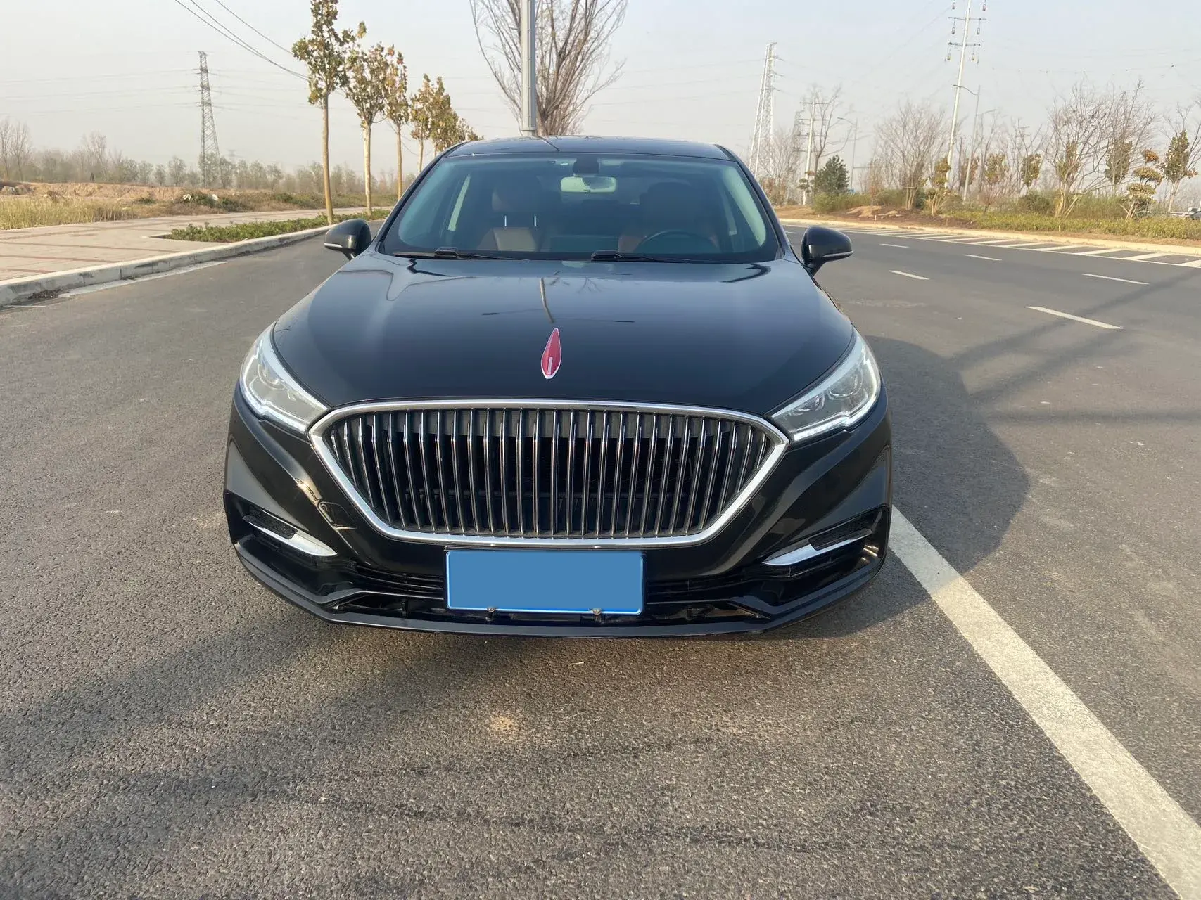 2019 HONGQI H5 thumbnail 2