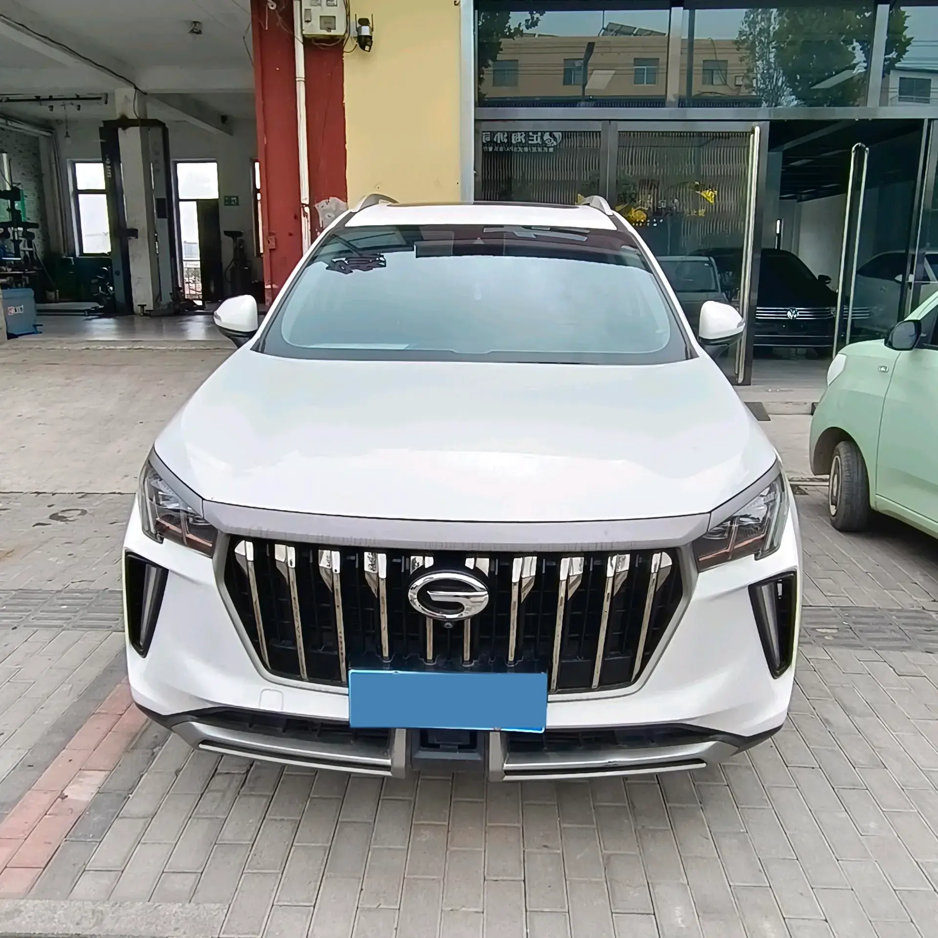 2021 GAC TRUMPCHI thumbnail 2