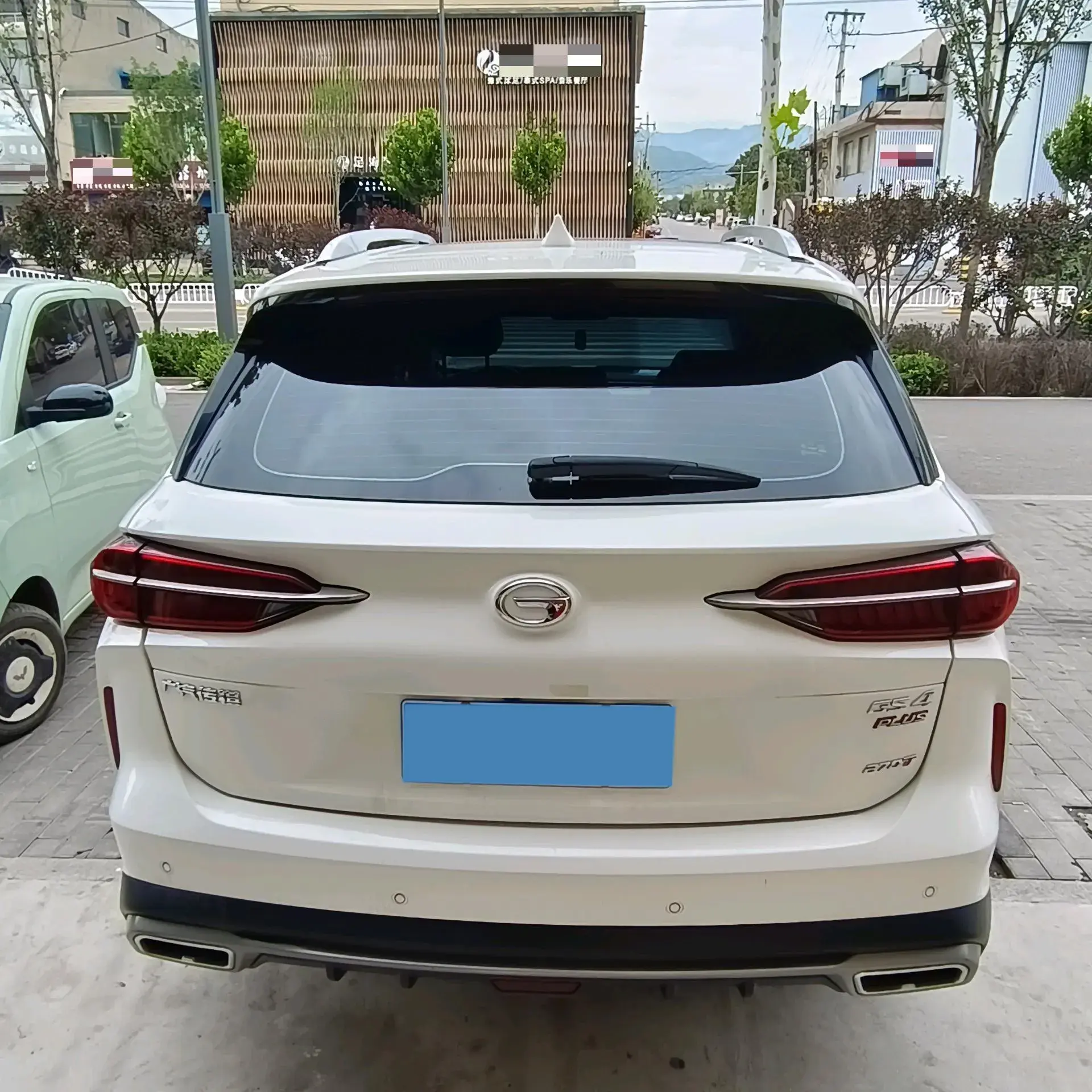 2021 GAC TRUMPCHI thumbnail 4