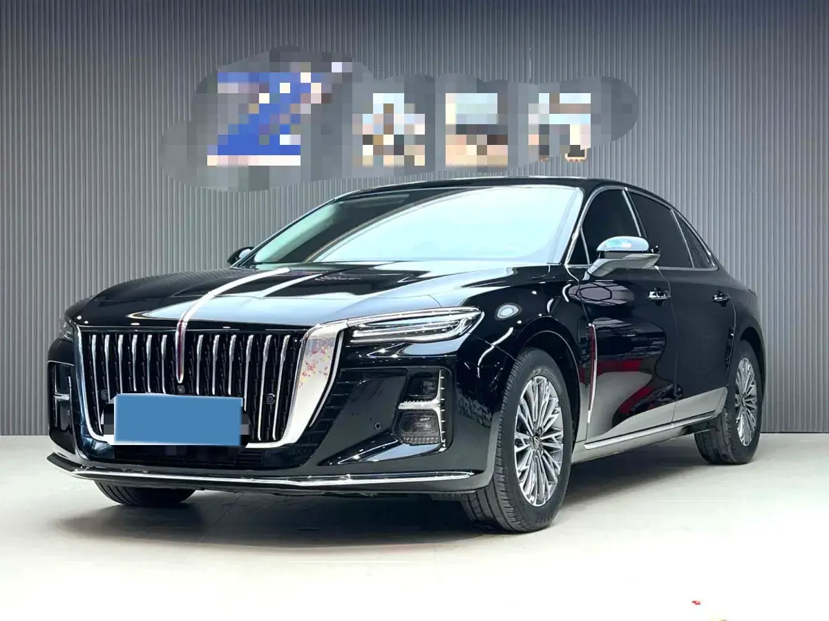 2024 HongQi H5 1.5T 169HP L4 7DCT
