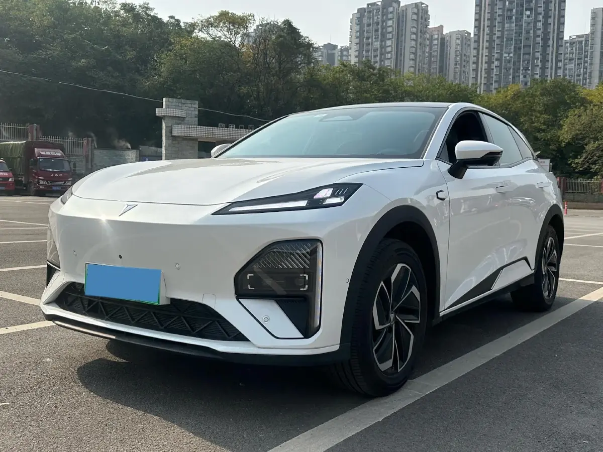 2026 Deepal S07 REEV 98HP REEV