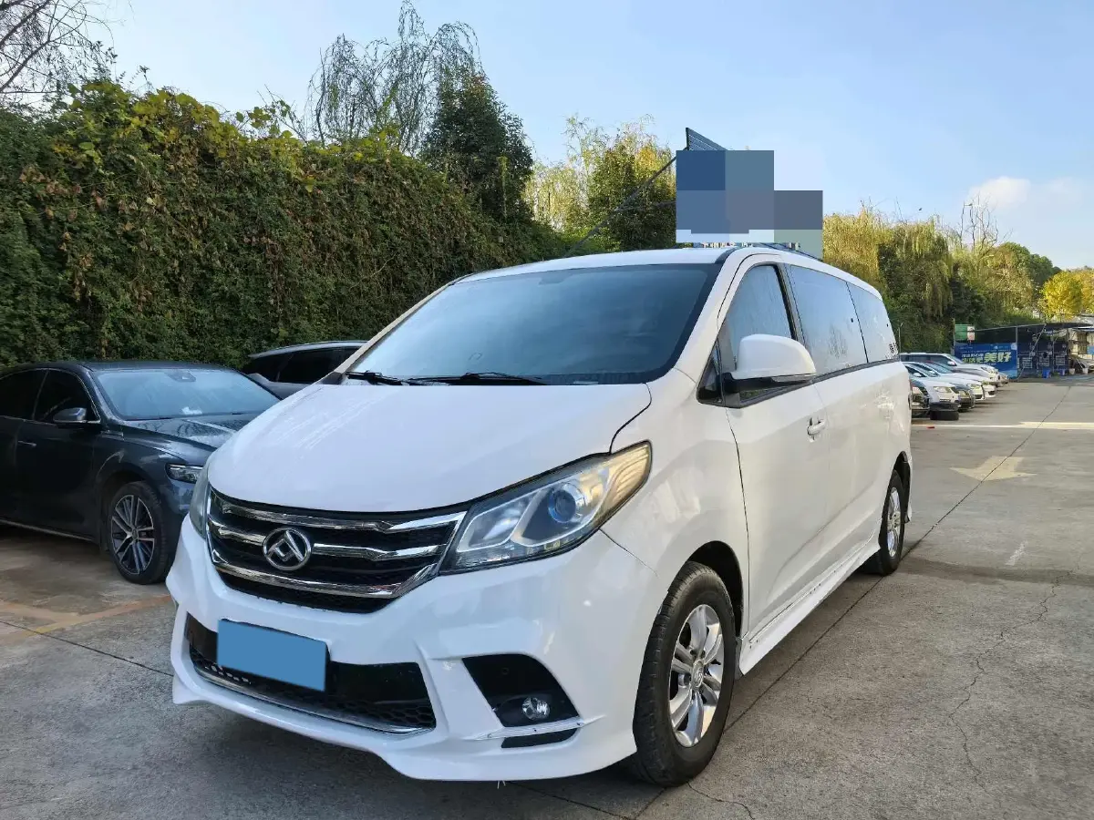 2019 MAXUS G10 1.9T 150HP L4 6MT