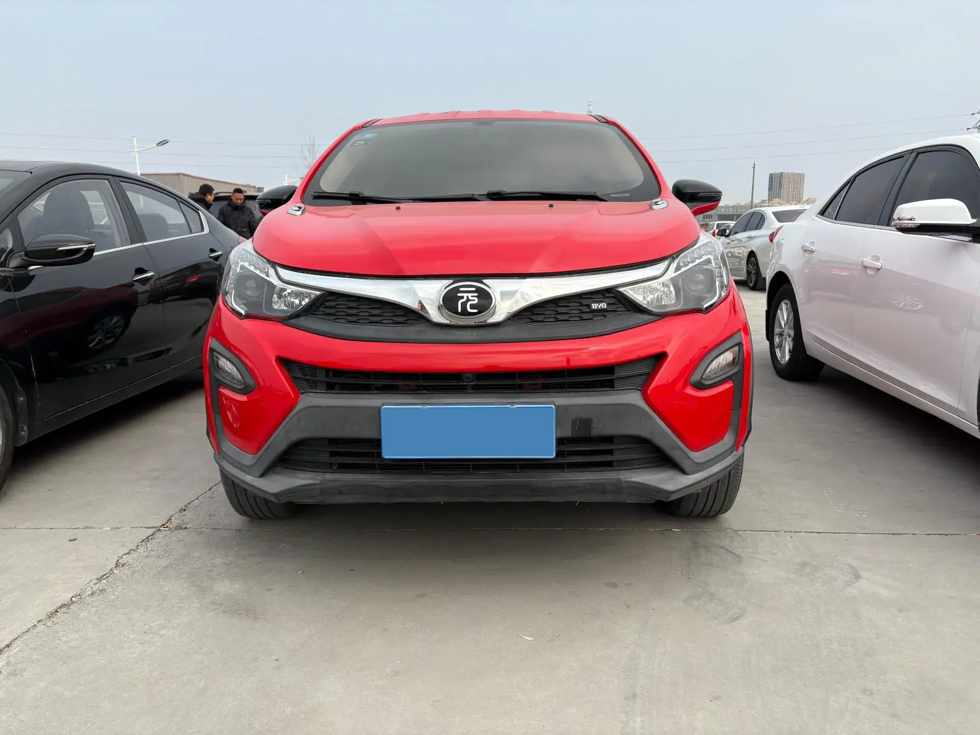 2017 BYD YUAN thumbnail 3