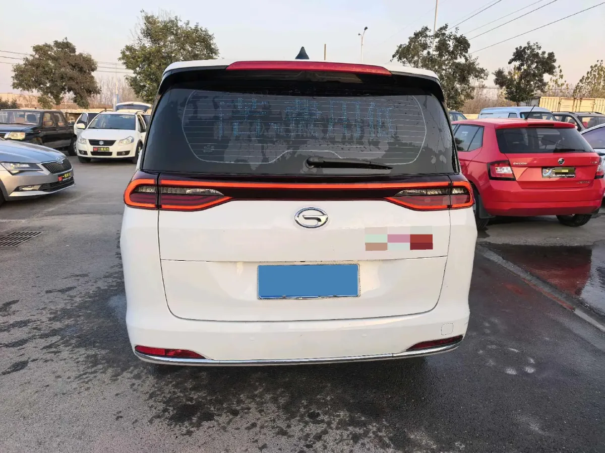 2012 GAC Trumpchi GS5 2.0L 147HP L4 5MT,autocango,china used car exporter,china ev exporter,chinese used car exporter,chinese used ev exporter