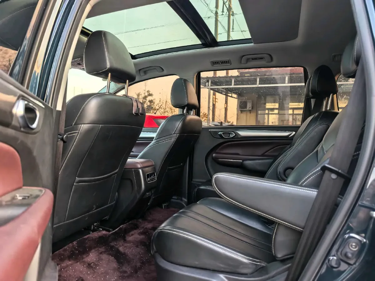 2012 GAC Trumpchi GS5 2.0L 147HP L4 5MT,autocango,china used car exporter,china ev exporter,chinese used car exporter,chinese used ev exporter