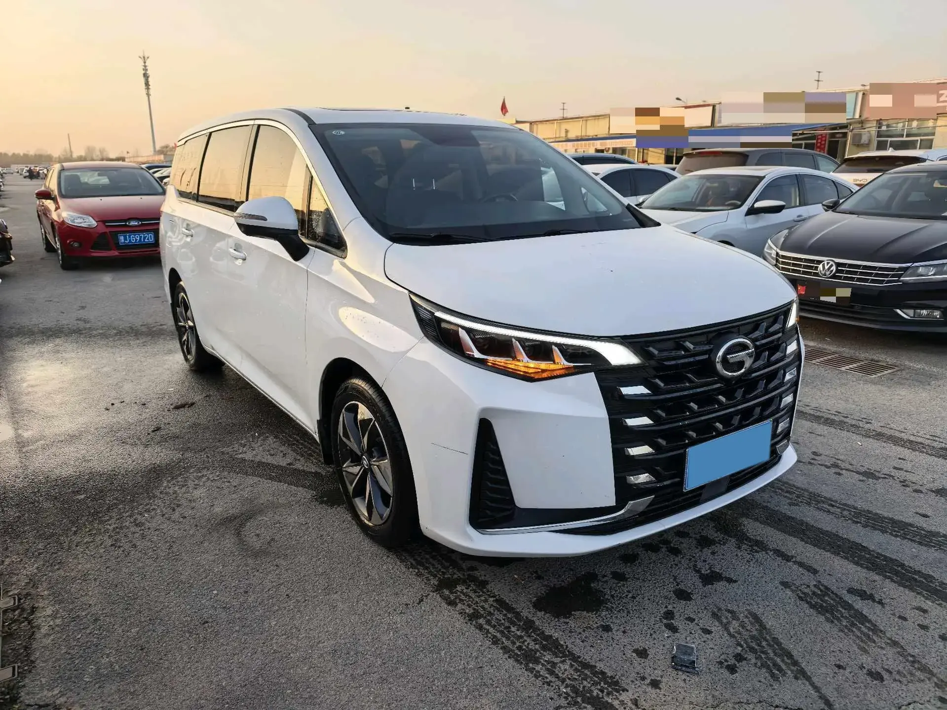 2012 GAC TRUMPCHI thumbnail 2