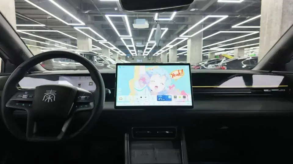 2025 BYD QINL thumbnail 3