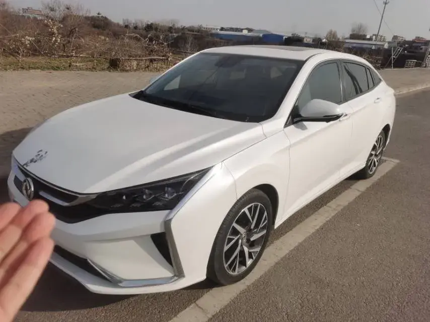 2020 DongFeng Aeolus YiXuan 1.5T 150HP L4 6DCT