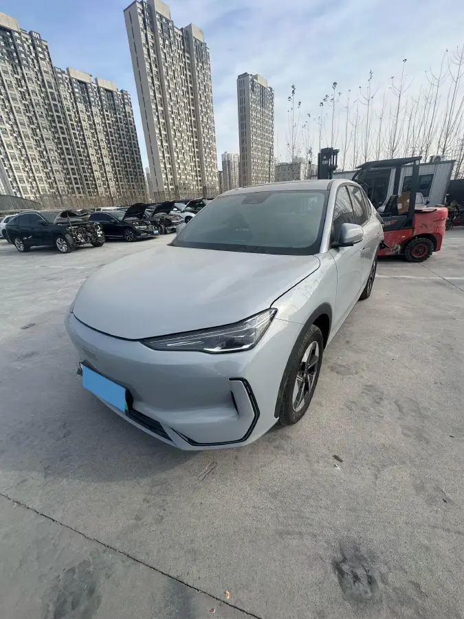 2024 Geely Galaxy E5 BEV